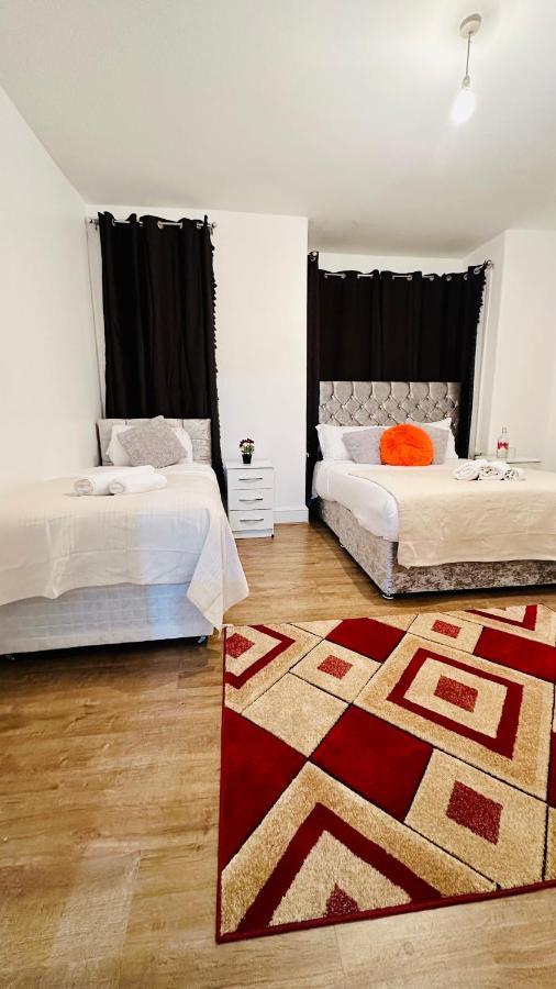 City Lodge Excel Londra Esterno foto