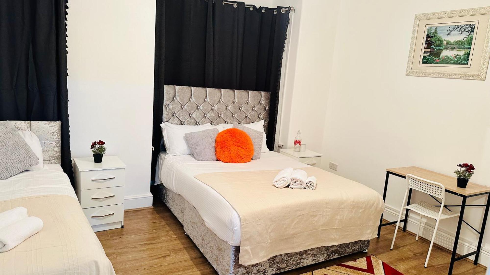 City Lodge Excel Londra Esterno foto